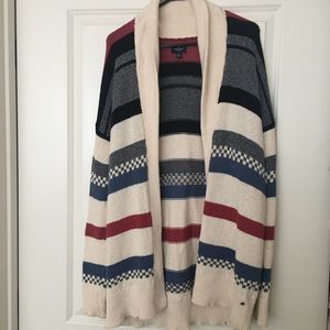 Flowy winter American Eagle cardigan